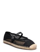 Lynn Ballet Espadrille Michael Kors Black