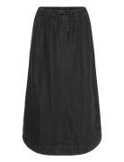 Srkeira Skirt Soft Rebels Black
