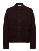 Srtimo Cardigan Knit - Rws Soft Rebels Brown