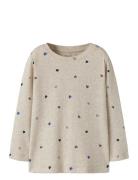 Nmfnutti Ls Top Noos Name It Beige