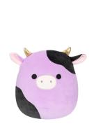 Squishmallows 40 Cm P21 Alexie Cow Squishmallows Purple