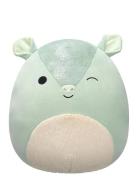 Squishmallows 40 Cm P21 Arilla Armadillo Squishmallows Green