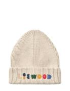 Ezra Beanie Liewood Cream