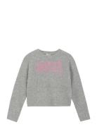 Pullover Knit Creamie Grey