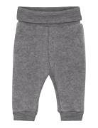 Pants Wool Fleece Huttelihut Grey