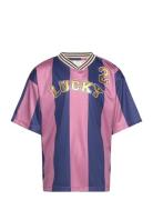 Tnriva Os S_S Tee The New Pink