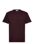 Application T-Shirt Revolution Burgundy