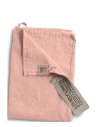 Lovely Guest Towel Lovely Linen Pink
