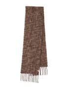 Spacia Scarf Becksöndergaard Brown