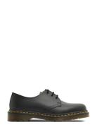 1461 Black Smooth Dr. Martens Black