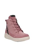 Urban Snowboarder ECCO Pink
