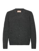 Knit Cardigan Revolution Grey