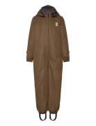 Lwjori 721 - Snowsuit. LEGO Kidswear Brown