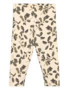 Legging Printed Petit Piao Cream