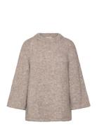 Fqgrslulu-Pullover FREE/QUENT Beige