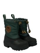 Winter Boot Rubber Mikk-line Khaki