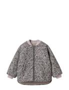 Reversible Thermo Jacket Lake Wheat Pink