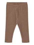 Jersey Legggings Jules Wheat Brown