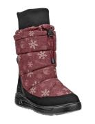 Urban Snowboarder ECCO Burgundy