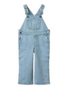 Overall Marley Wheat Blue
