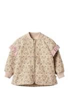 Thermo Jacket Ellas Wheat Pink