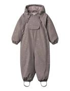 Wintersuit Evig Wheat Purple