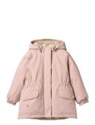 Jacket Sille Wheat Pink