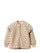 Thermo Jacket Ellas Wheat Pink