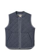 Thermo Gilet Eden Wheat Navy