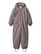 Wintersuit Ludo Wheat Purple