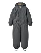 Wintersuit Ludo Wheat Navy