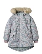 Jacket Mathilde Wheat Blue