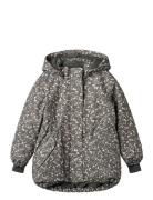 Jacket Tove Wheat Purple