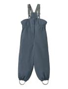 Ski Pants Sal Wheat Blue