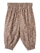 Trousers Lined Polly Wheat Brown