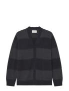 Wwlevi Cardigan 25192 WOOD WOOD Navy