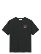 Wwgary Tee Sphere 25222 WOOD WOOD Black