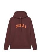 Wwjames Hoodie Aaarc 25219 WOOD WOOD Red