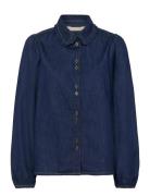 Cuhilka Arpa Shirt Culture Navy