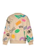 Tnpeter Os Sweatshirt The New Beige