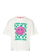 Tnpraise Os S_S Tee The New White