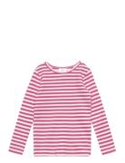 Tnmoore L_S Rib Tee The New Pink