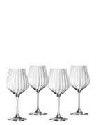 Lifestyle Burgundy Glass 4-P Spiegelau