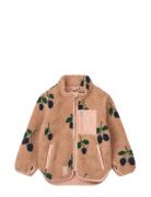 Nolan Pile Jacket Liewood Beige