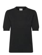 Milasz Ss Pullover Saint Tropez Black