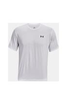 Ua Tech Vent Ss Under Armour White