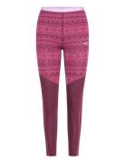 Mina Pant Kari Traa Burgundy