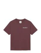 Wwliam Tee Aaneue 25220 WOOD WOOD Red