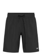 Wor Woven Short Reebok Performance Black