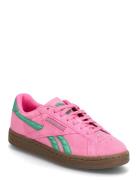 Club C Grounds Uk Reebok Classics Pink